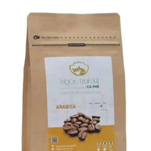 Cà Phê Arabica Ngọc Trai Núi