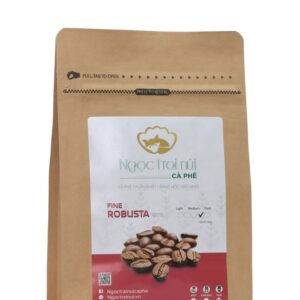 Cà phê Fine Robusta