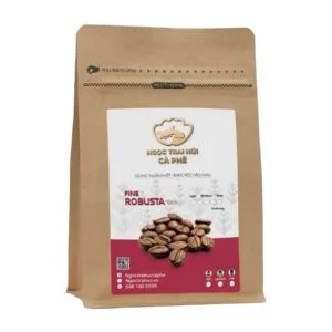 Cà phê Fine Robusta