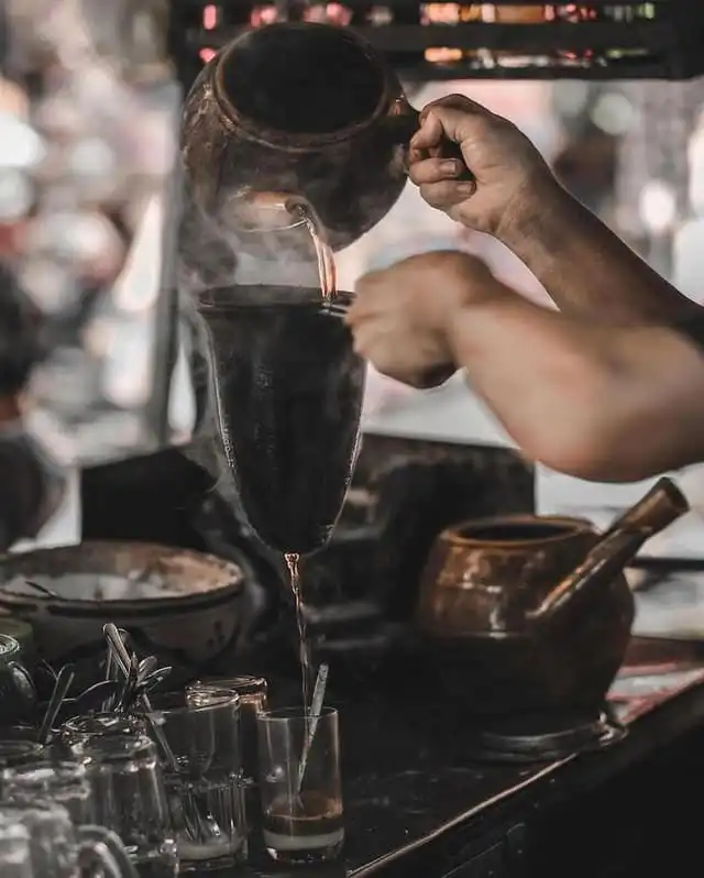 Cà phê vợt Sài Gòn Ba Lù quận 5 3 Ca phe vot Sai Gon Ba Lu quan 5 b