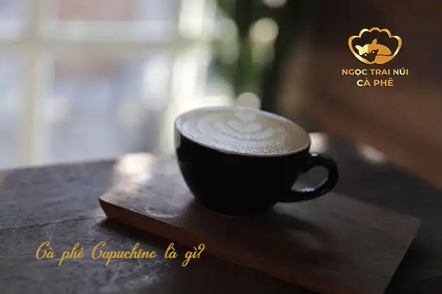 Ca phe Capuchino la gi