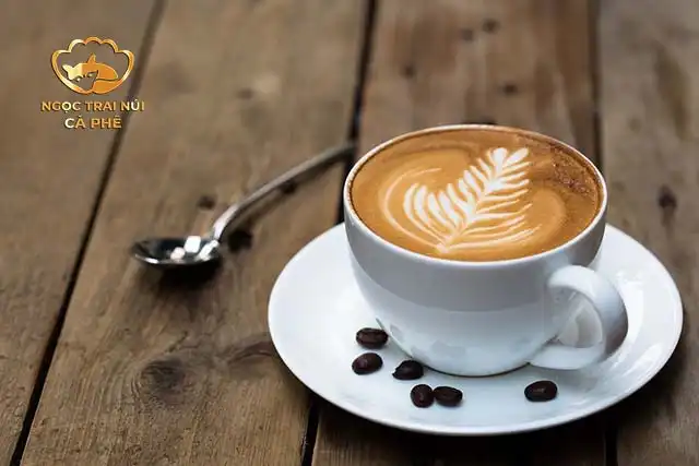 Thanh phan trong ca phe capuchino