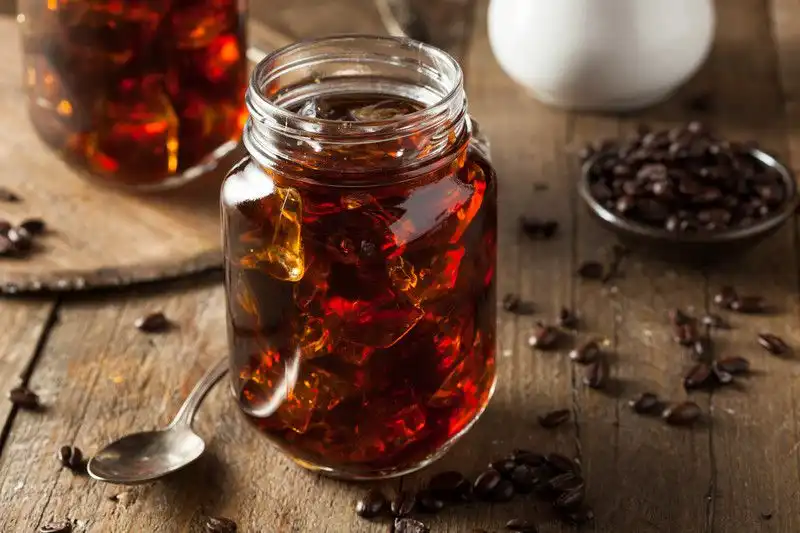 Nguon goc ca phe Cold Brew